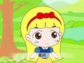 幼儿小寓言 拇指姑娘