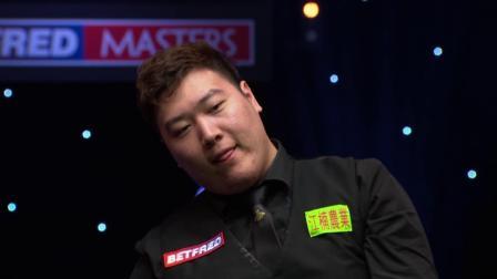 球员大拜年！鼠年大将颜丙涛十佳球TOP10！