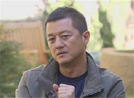 新闻当事人 李亚鹏离婚后首次电视专访