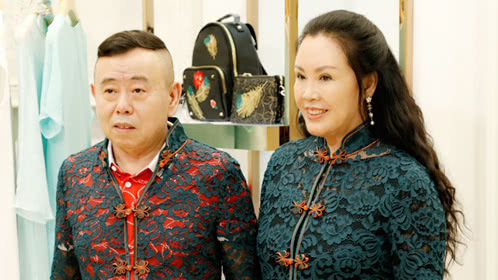 第10期：潘长江与妻子三十年情比金坚