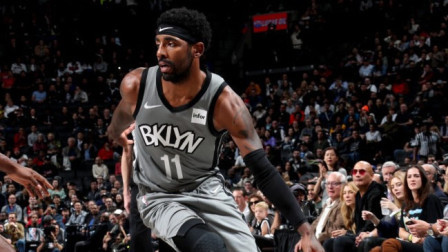 NBA流言收割机 欧文：现在成为领袖跟我想不想已经无关了，这是责任了