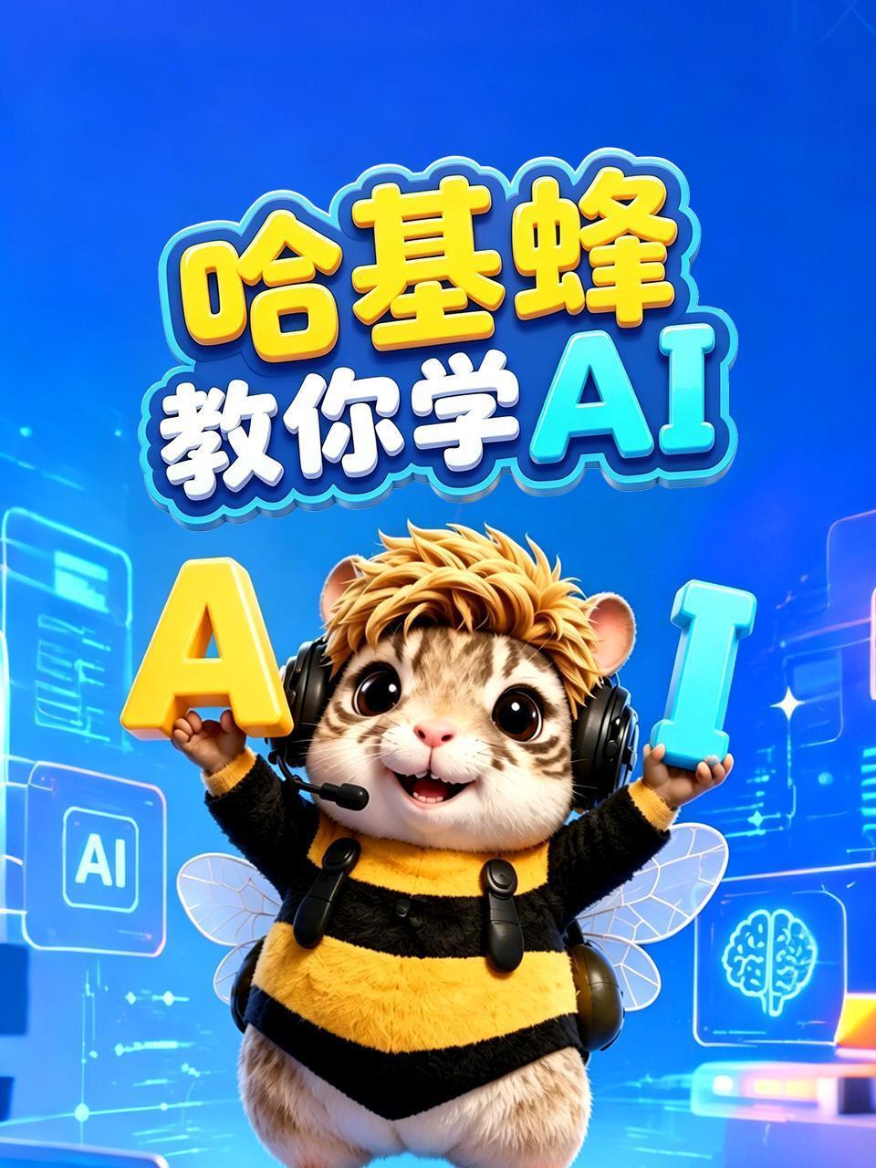 哈基蜂教你学AI