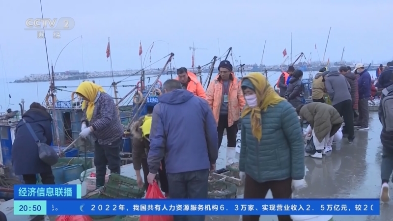 经济信息联播 《经济信息联播》 20231122