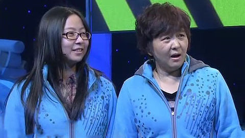 周末驾到 豪气老妈携儿女勇敢闯关