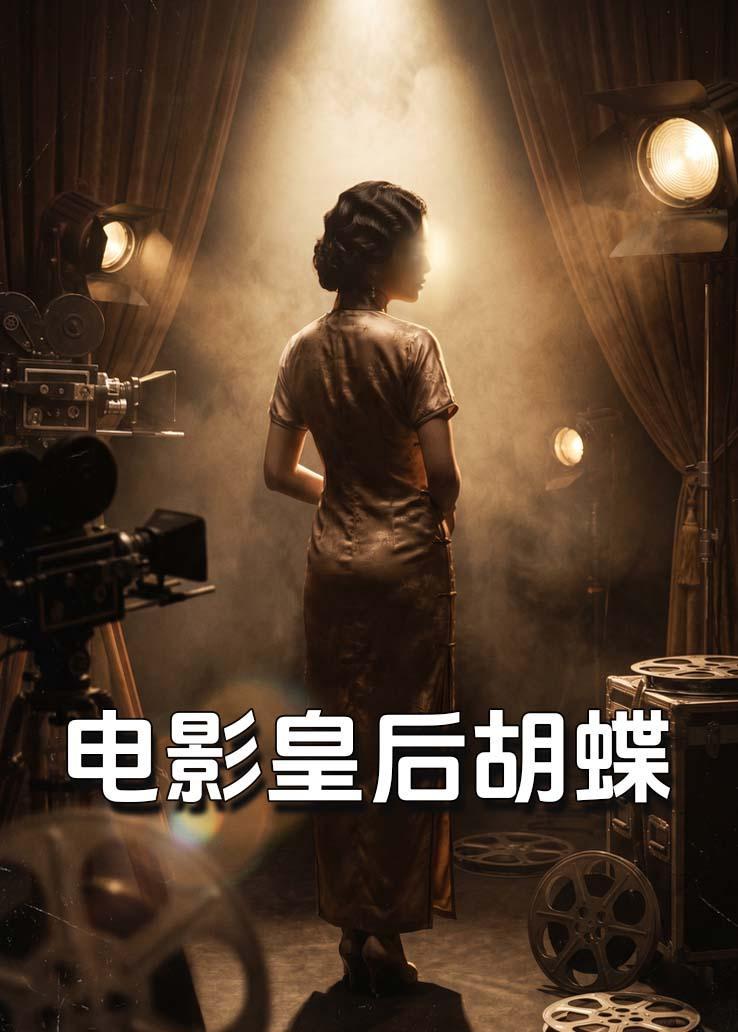 电影皇后胡蝶