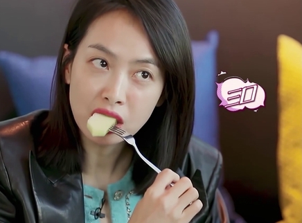 我家那闺女2 闺女日记 第1期：宋茜狂吃水果停不下来