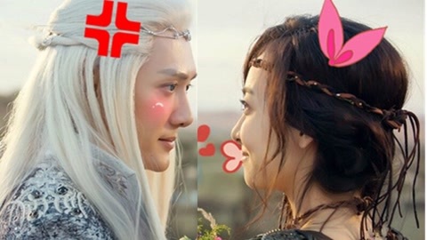 娱乐猛回头 《幻城》宋茜首秀演技