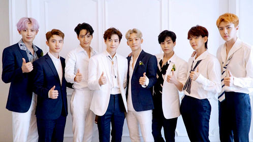 Oh My思密达 第349期：EXO全新风格夏日回归