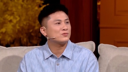 幸福来敲门 天津卫视 2023 他从小无父无母，颠沛流离却努力拼搏