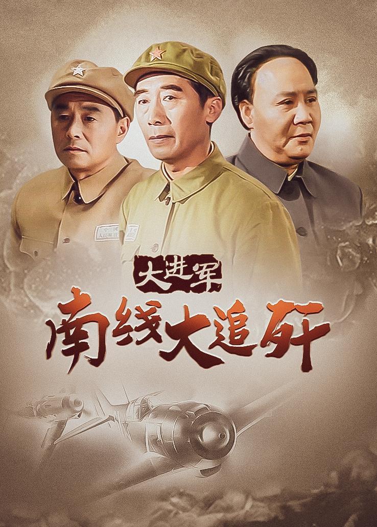 大进军:南线大追歼(1997)电影 