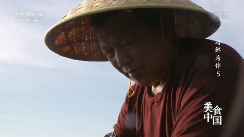 美食中国 《美食中国》 20220413 与鲜为伴（5）