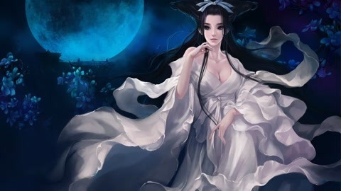敬坛奇闻 聂小倩被蝙蝠妖控制，宁采臣娶鬼生子