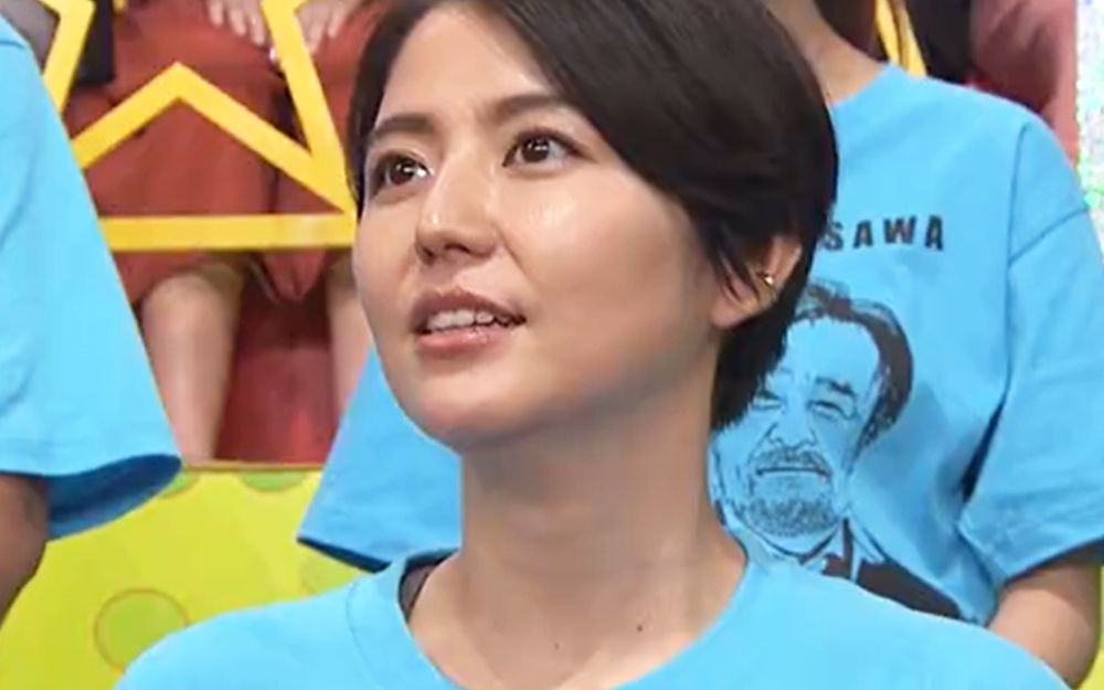 VS岚 长泽雅美爆料樱井翔小秘密