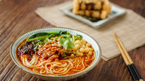 日食记 它叫小面没有面敢叫大面