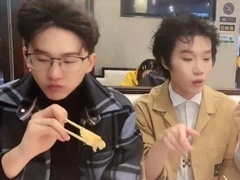 喜剧开放麦 美食街