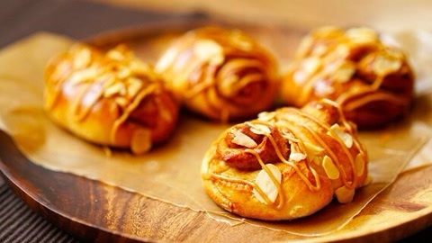 活血驱寒肉桂卷教程