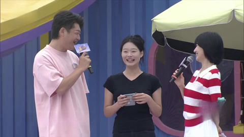男生女生向前冲第18季 本土选手梁文娟首关摔倒淘汰 刘雅琪通关创佳绩