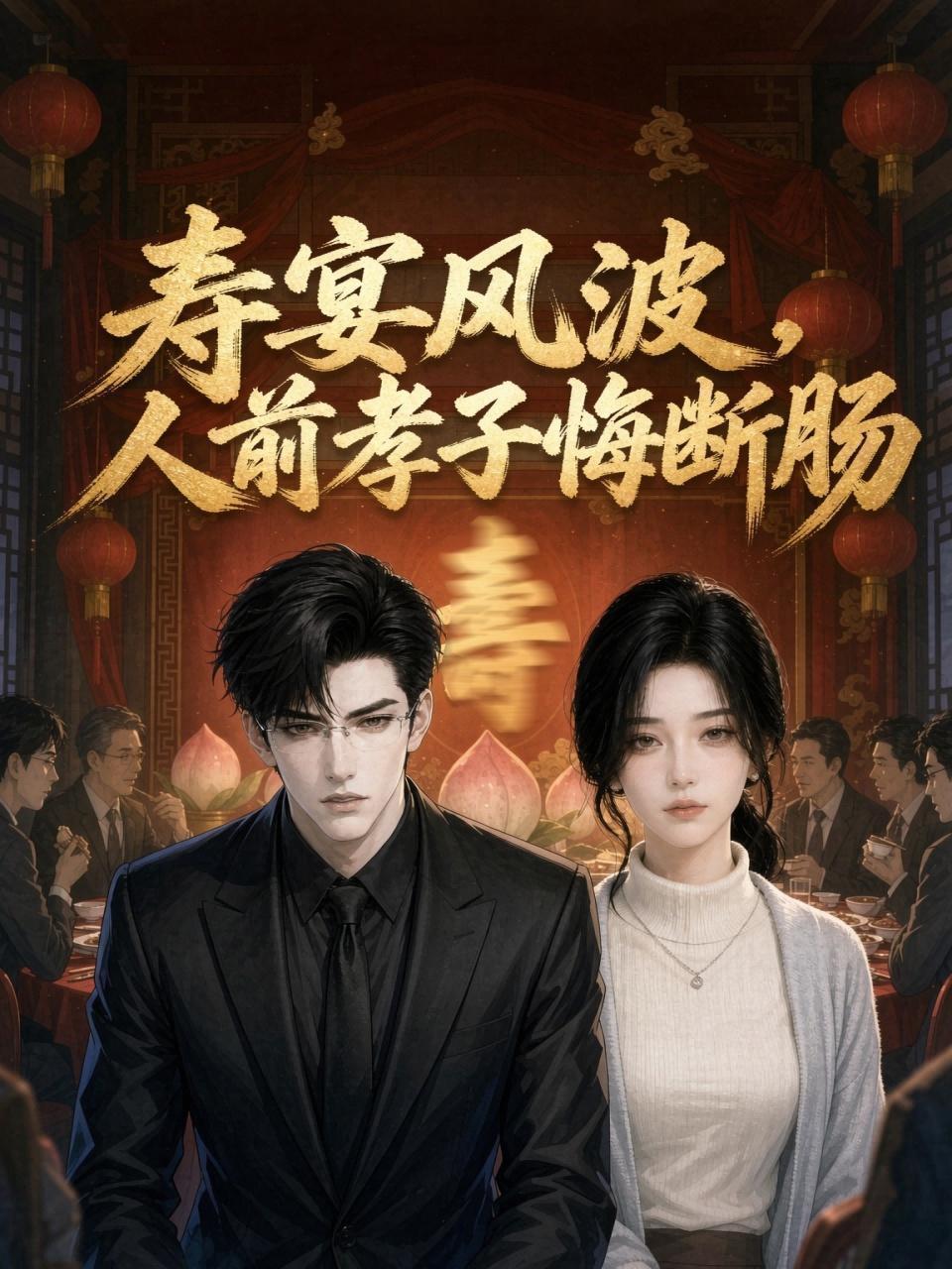 寿宴风波，人前孝子悔断肠