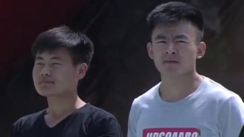 男生女生向前冲第十季 山东“F4”力压全场 往年冠军再战赛道