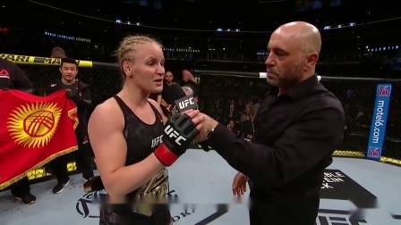 UFC终极格斗冠军赛 舍甫琴科：蝇量级让我如鱼得水