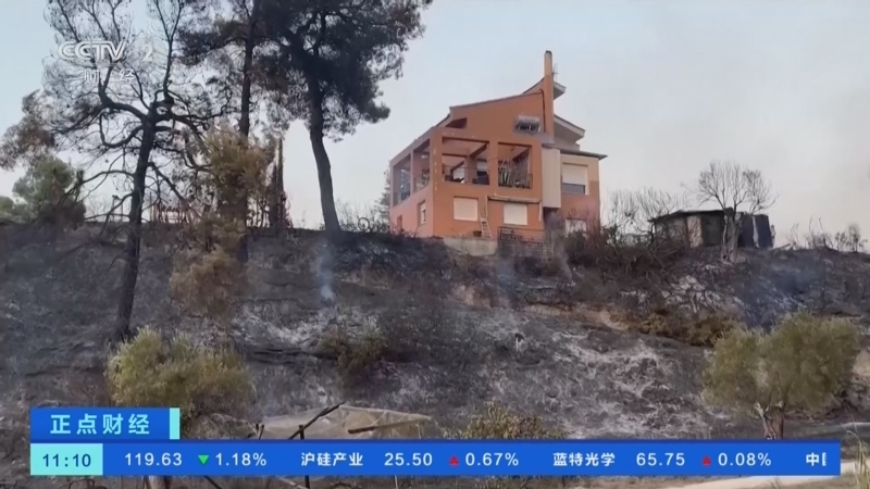 正点财经 《正点财经》 20260814 11:00