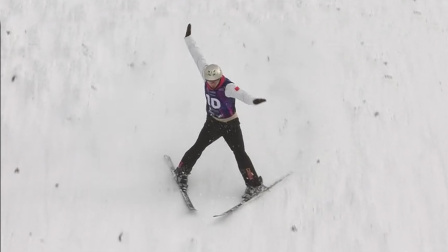 难度最高！对手开始疯狂庆祝了，结果中国王心迪爆发上演绝杀夺冠