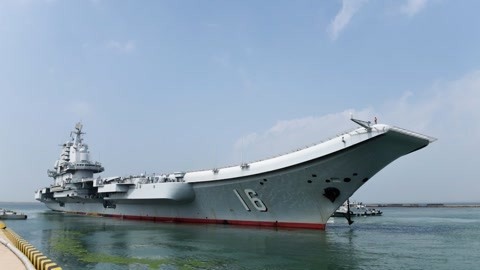 弹头军事 辽宁舰不是训练舰？