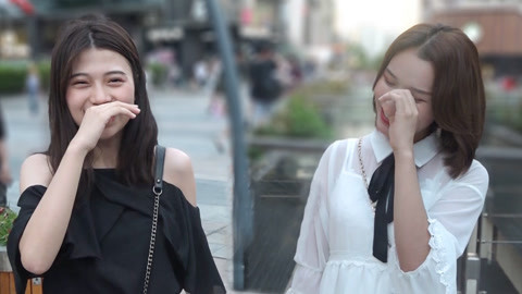 超级路人甲 如何瞬间解决吵架危机？