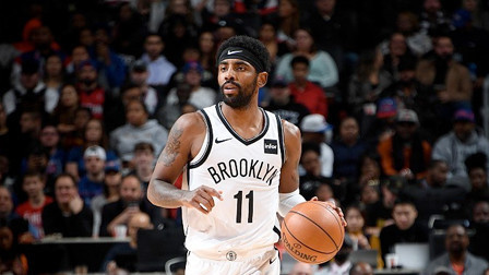 NBA流言收割机 欧文空砍三双，篮网客场109-113不敌活塞