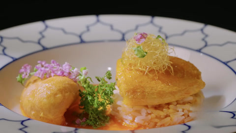 天才厨人 第8期厨人做饭直拍 沉浸式烧制楚韵家烧石首鮰鱼肚