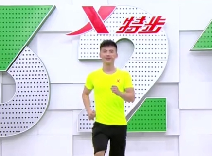 321动起来 瑜伽瘦脸法 让你轻松告别大饼脸