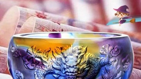 好运101 如何DIY聚宝盆？