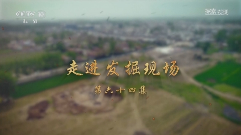 探索发现 《探索·发现》 20260611 走进发掘现场（64）