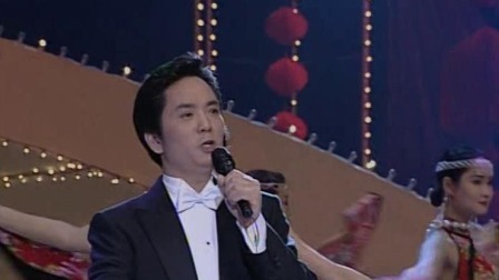 央视1994春晚 蔡大生《黎明》，以歌曲寄托思念