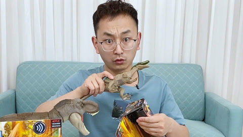 恐龙聚会