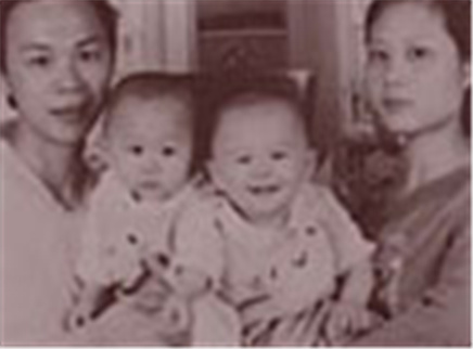 寻情记 哪有双胞胎儿子的“生命种子”