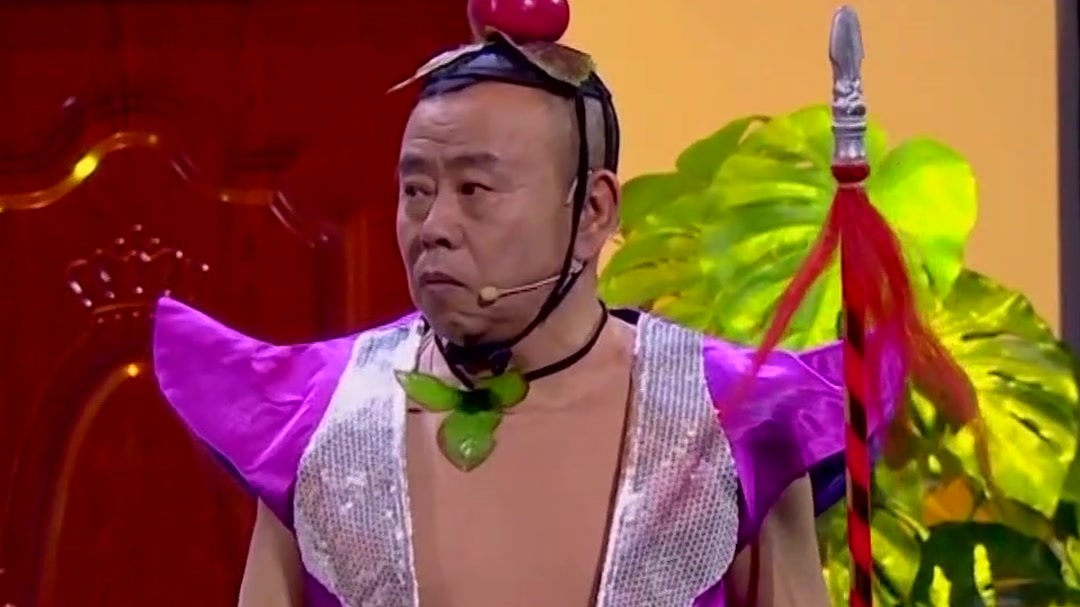 欢乐集结号 爷孙投缘一家亲 相伴到老爱意浓