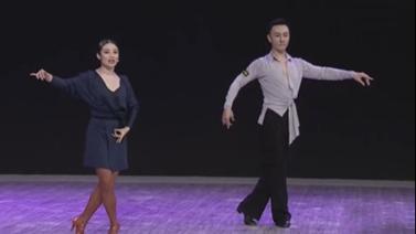 [健身动起来]20210906 桑巴舞-盒子步