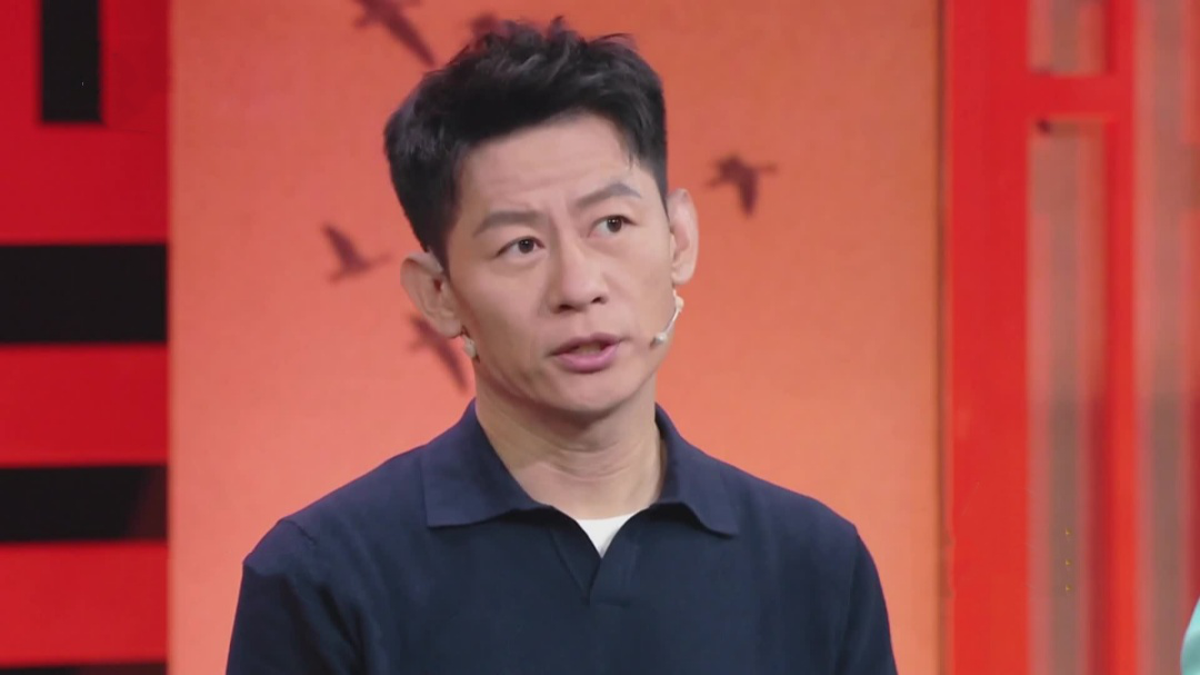 群英会 著名演员李健带新剧《一路向前》来袭