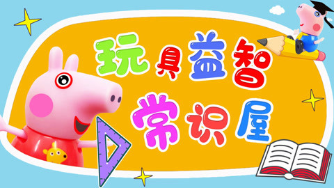 玩具益智常识屋