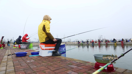 第9期：江苏省钓鱼邀请赛