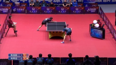 【全场集锦】汕头明润3-0四川丰谷 2025乒超联赛第一阶段