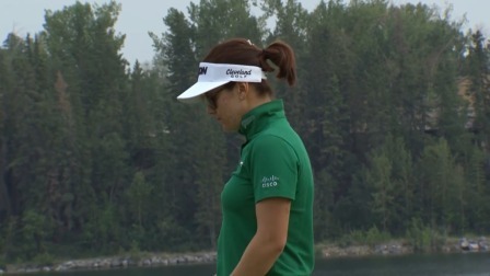 2024LPGA CPKC女子公开赛 第三轮 原声解说全场回放