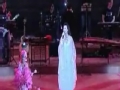 达人秀选手的前世今生 选手朱彩玲 2009年演唱会精彩表演