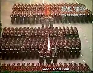 1984年前苏联阅兵式