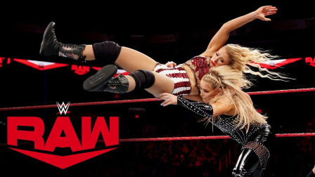 WWE RAW 2019 【RAW 09/30】娜塔莉亚发泄数周的积怨