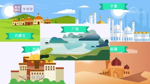 中国经济大讲堂 《央视财经V讲堂》 20190814 区域战略为啥就能点石成金？