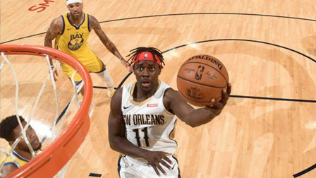 NBA流言收割机 勇士9年后再遭7连败，新秀空砍30分客负鹈鹕
