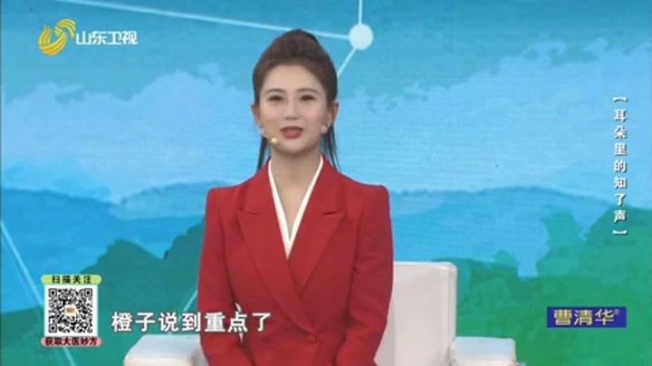 大医本草堂 耳朵里的知了声