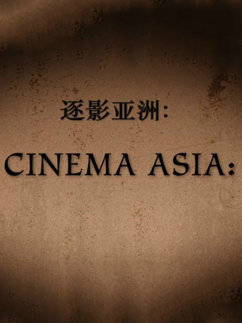 逐影亚洲 海报